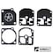 A & I Products Gasket and Diaphragm Kit 3" x3" x1" A-B1ZMGND7A - alternate 3